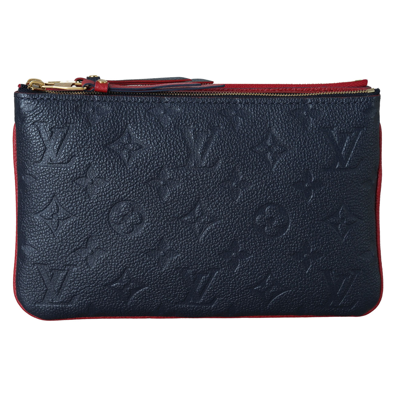 LOUIS VUITTON(USED)루이비통 M63916 포쉐트 더블 지퍼 크로스백